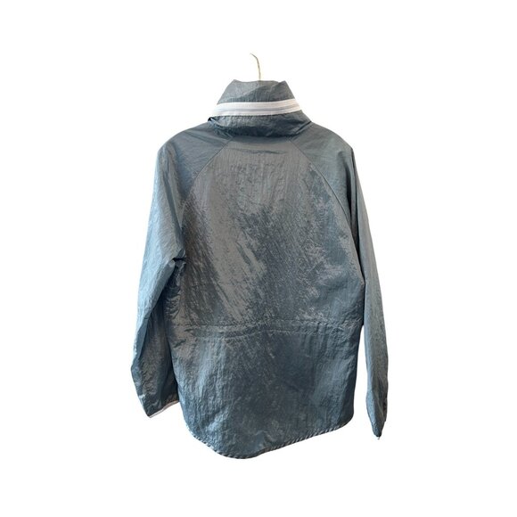 NWT Nike Tech Aero Shield Moto Cape - Windbreaker Jacket - Picture 2 of 10